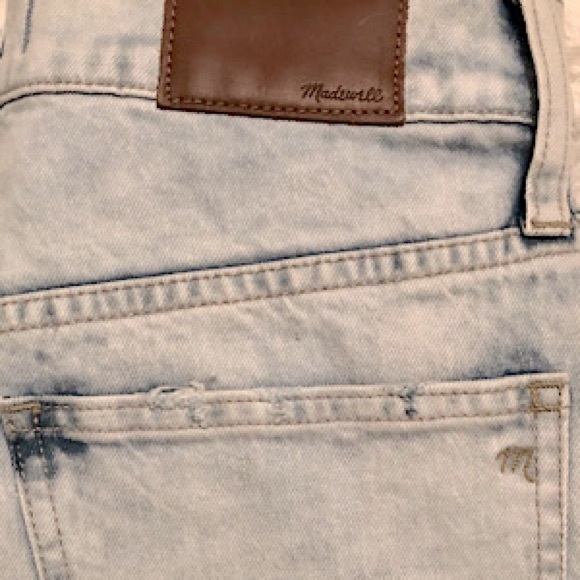 “NEW” Madewell The Perfect Vintage Jean - Picture 6 of 7